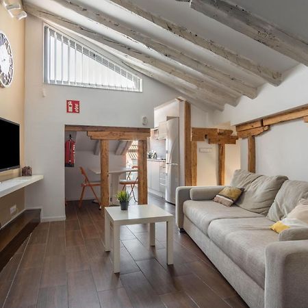 Minty Stay - Plaza Mayor 1 Bd Madrid Exteriér fotografie