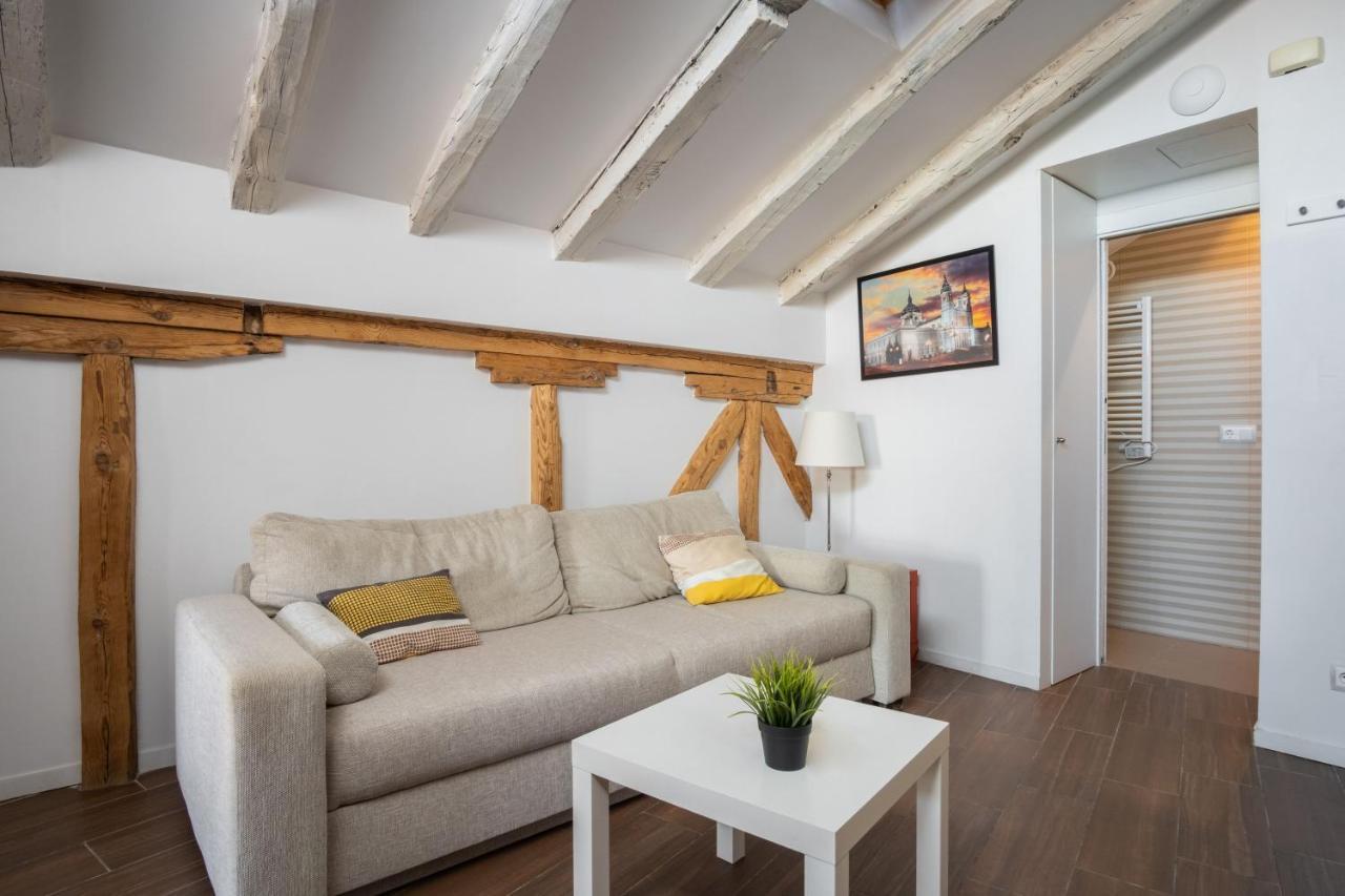 Minty Stay - Plaza Mayor 1 Bd Madrid Exteriér fotografie
