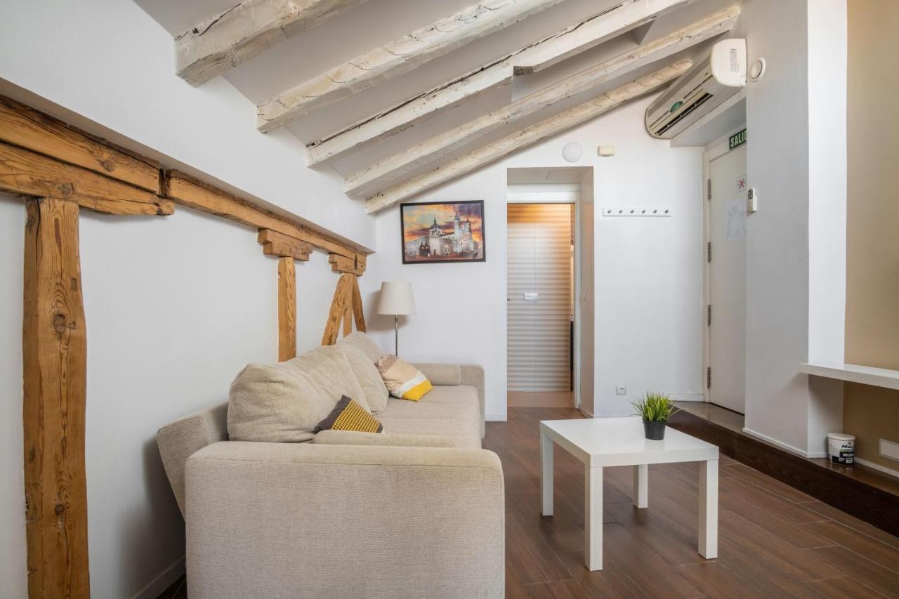 Minty Stay - Plaza Mayor 1 Bd Madrid Exteriér fotografie