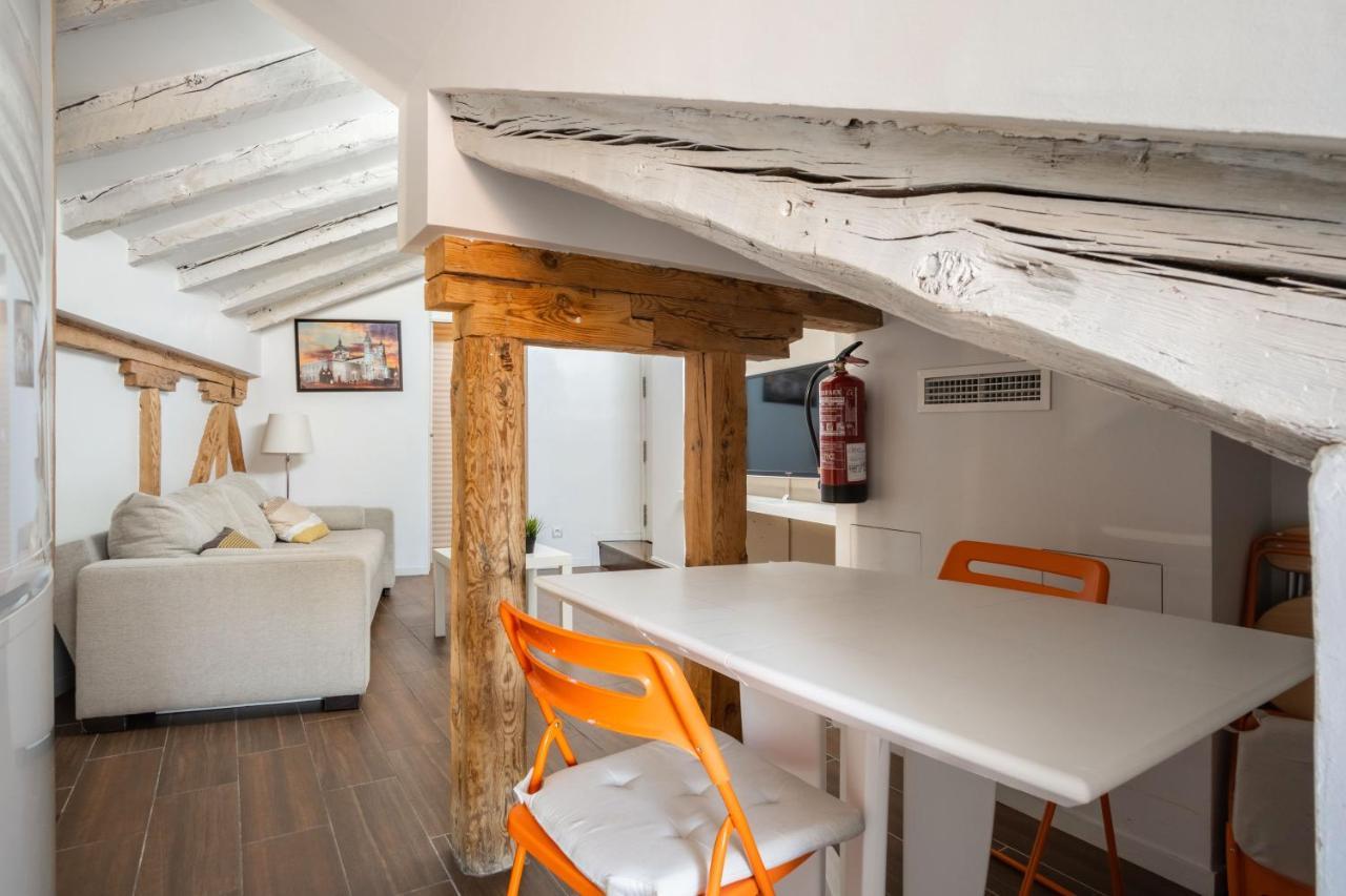 Minty Stay - Plaza Mayor 1 Bd Madrid Exteriér fotografie