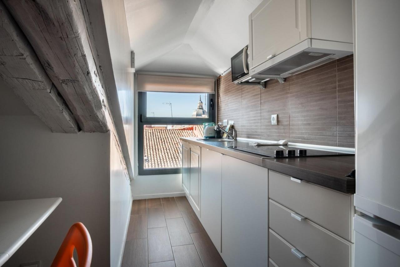 Minty Stay - Plaza Mayor 1 Bd Madrid Exteriér fotografie
