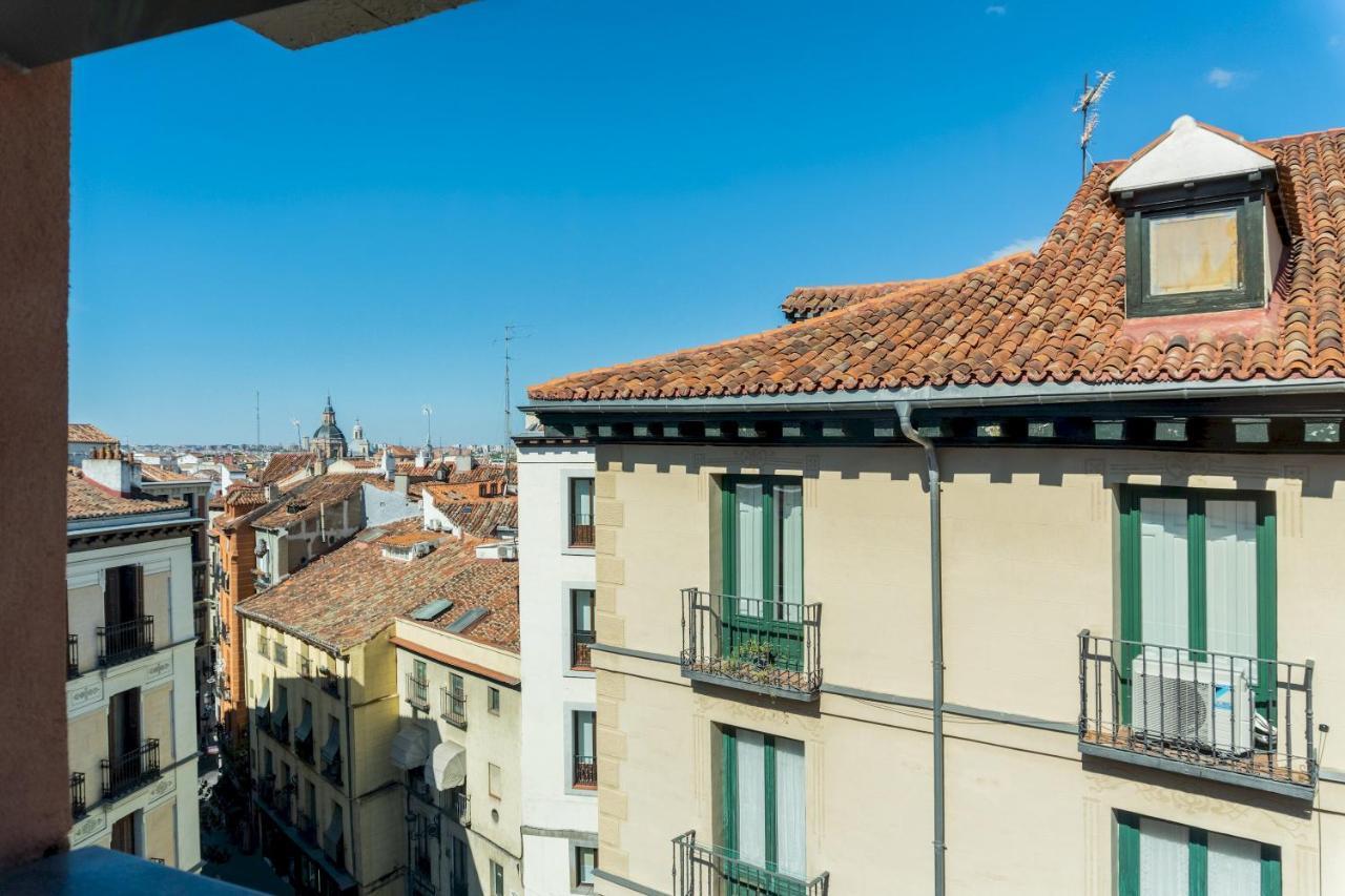 Minty Stay - Plaza Mayor 1 Bd Madrid Exteriér fotografie